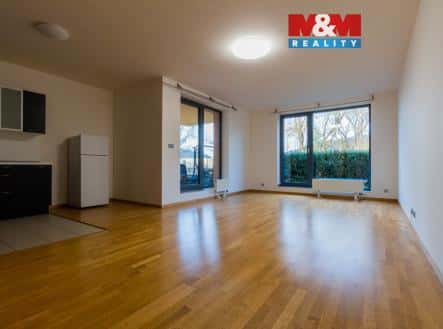 Prodej bytu, 3+kk, 111 m², V Sedlci, Praha 6 – Sedlec