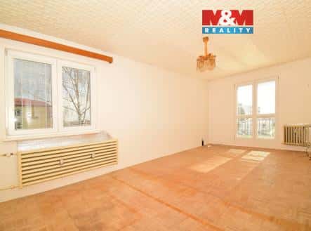 Prodej bytu, 2+1, 55 m², Sjednocení, Studénka, okres Nový Jičín