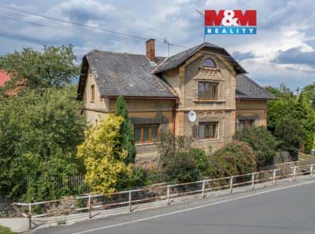 Prodej domu/vily, 266 m², Liptaň, okres Bruntál