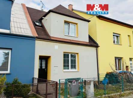 Prodej domu/vily, 98 m², Hellerova, Olomouc – Hodolany