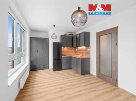 Prodej bytu, 1+kk, 26 m², Stočesova, Praha 6 – Ruzyně