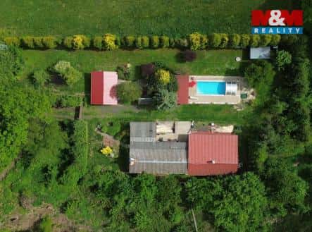 Prodej domu/vily, 124 m², Černýš, Perštejn, okres Chomutov