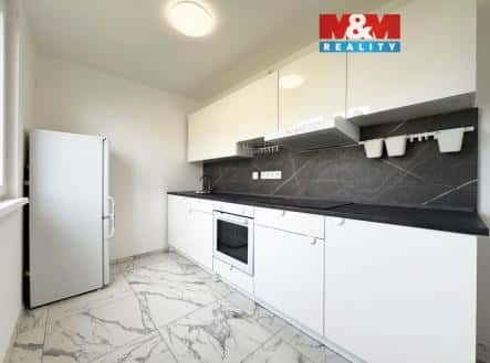 Pronájem bytu, 2+1, 58 m², Kosmová, Toužim, okres Karlovy Vary