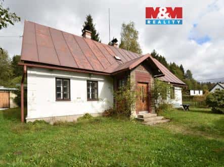 Prodej domu/vily, 194 m², Údolí Kamenice, Tanvald, okres Jablonec nad Nisou