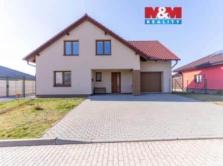 Prodej domu/vily, 222 m², Okrouhlá, okres Blansko