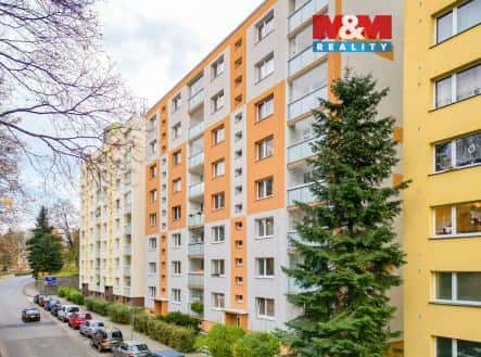 Pronájem bytu, 3+1, 70 m², Havlíčkova, Česká Lípa