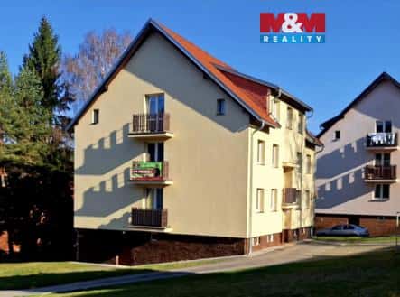 Prodej bytu, 3+1, 67 m², Černohorská, Prachatice – Prachatice II