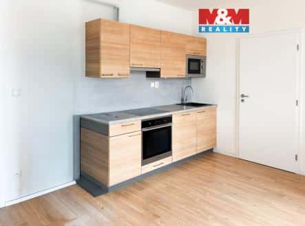 Pronájem bytu, 2+kk, 46 m², Říční, Svitavy – Předměstí