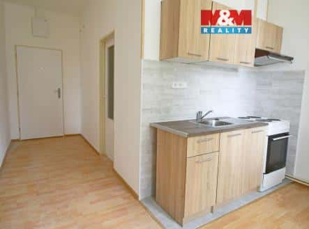 Pronájem bytu, 2+1, 62 m², Krkonošská, Vrchlabí, okres Trutnov