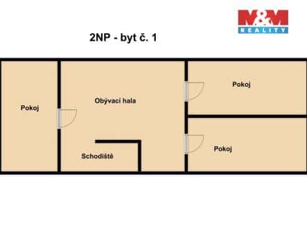 Prodej domu/vily, 215 m², Březinova, Horní Cerekev, okres Pelhřimov