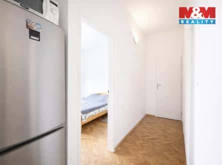 Prodej bytu, 2+kk, 44 m², Plzeňská, Praha 5