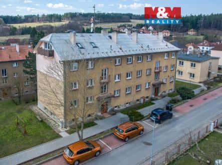 Prodej bytu, 2+1, 59 m², Ševcovská, Slavičín, okres Zlín