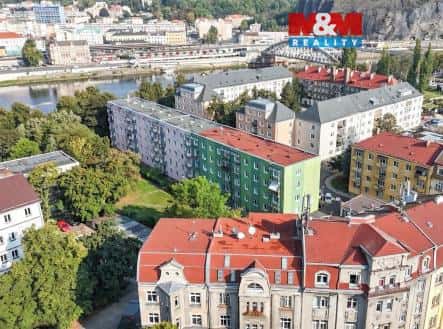 Pronájem bytu, 2+1, 55 m², Kozinova, Ústí nad Labem – Ústí nad Labem-Střekov