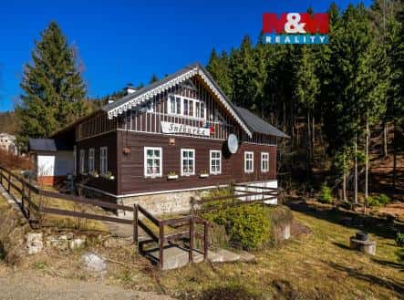 Prodej domu/vily, 248 m², Polubenská, Desná – Desná III, okres Jablonec nad Nisou