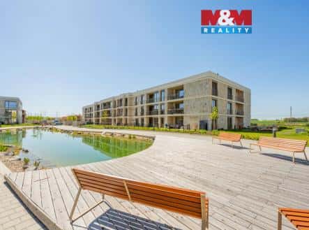 Prodej bytu, 3+kk, 83 m², Dřevčická, Brandýs nad Labem-Stará Boleslav – Brandýs nad Labem, okres Praha-východ