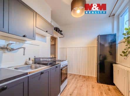 Prodej bytu, 2+1, 62 m², Dr. E. Beneše, Neratovice, okres Mělník