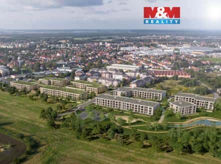 Prodej bytu, 2+kk, 48 m², Dřevčická, Brandýs nad Labem-Stará Boleslav – Brandýs nad Labem, okres Praha-východ