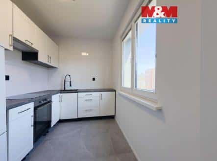 Pronájem bytu, 3+1, 59 m², Čajkovského, Karviná – Mizerov