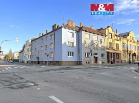 Pronájem bytu, 2+1, 52 m², Miřiovského, Jindřichův Hradec – Jindřichův Hradec II