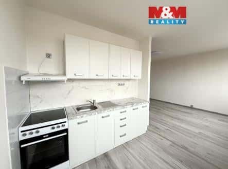 Pronájem bytu, 1+1, 33 m², Javorová, Most