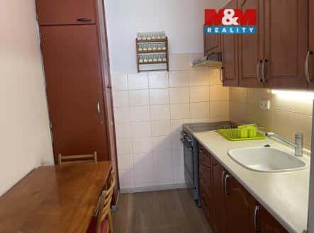 Pronájem bytu, 2+kk, 43 m², Boloňská, Praha 10 – Horní Měcholupy