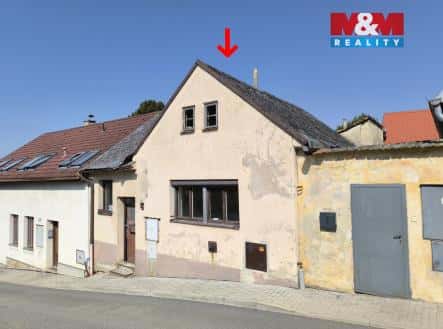 Prodej domu/vily, 87 m², Vrší, Studená, okres Jindřichův Hradec