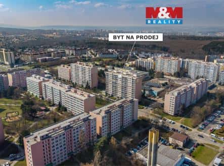 Prodej bytu, 3+1, 72 m², Láskova, Praha 4 – Chodov