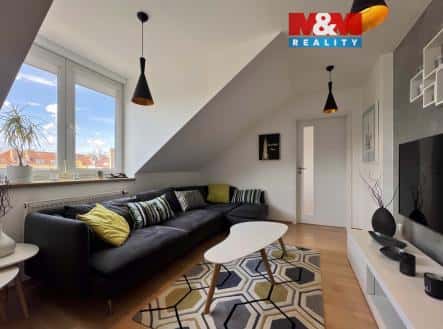 Pronájem bytu, 4+1, 93 m², U družstva Repo, Praha 4 – Nusle