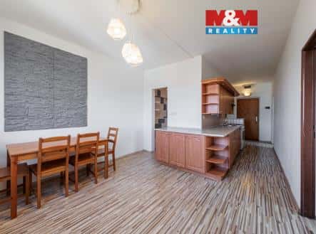 Pronájem bytu, 2+1, 55 m², Lidická, Karlovy Vary – Drahovice