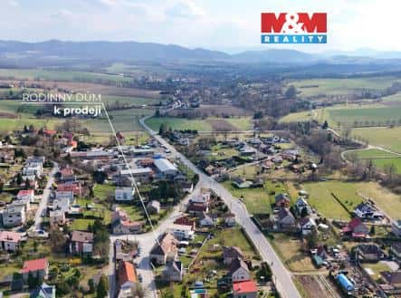Prodej domu/vily, 160 m², Dr. Martínka, Brušperk, okres Frýdek-Místek