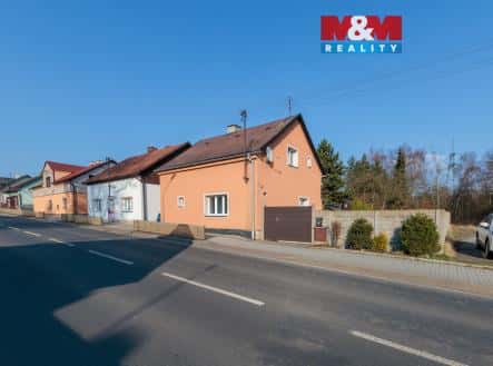 Prodej domu/vily, 119 m², Chranišov, Nové Sedlo, okres Sokolov