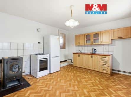 Prodej domu/vily, 160 m², Sv. Čecha, Děčín – Děčín XVII-Jalůvčí