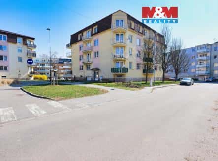 Prodej bytu, 1+kk, 25 m², Slavonín, Olomouc