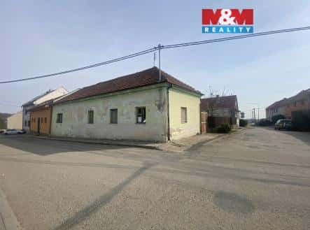 Prodej domu/vily, 103 m², Drysice, okres Vyškov