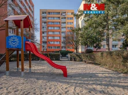 Prodej bytu, 2+kk, 42 m², Sídliště 9. května, Sázava, okres Benešov