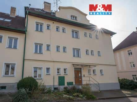 Prodej bytu, 2+1, 45 m², L. B. Schneidera, České Budějovice – České Budějovice 7