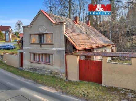 Prodej domu/vily, 80 m², Voděrady, okres Ústí nad Orlicí
