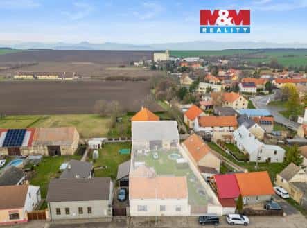 Prodej domu/vily, 91 m², Vrbno nad Lesy, okres Louny