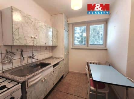Pronájem bytu, 1+1, 25 m², Karvinská, Havířov – Město, okres Karviná