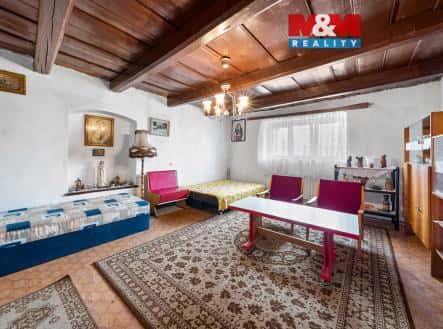 Prodej domu/vily, 248 m², Hošnice, Strupčice, okres Chomutov