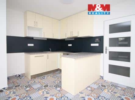 Pronájem bytu, 3+kk, 65 m², Malá, Hradec Králové – Pouchov