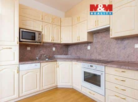 Prodej bytu, 3+1, 84 m², Mošnerova, Olomouc – Nová Ulice