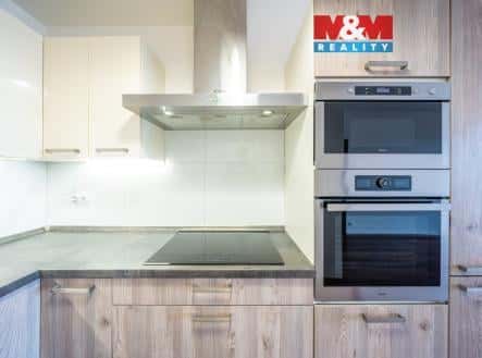 Pronájem bytu, 2+kk, 60 m², Hlučkova, Praha 9 – Letňany