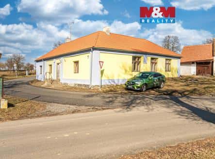 Prodej domu/vily, 205 m², Zehuby, Žleby, okres Kutná Hora