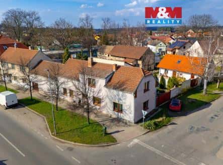 Prodej domu/vily, 133 m², T. G. Masaryka, Všetaty, okres Mělník