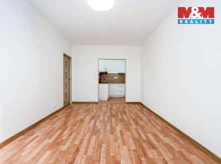 Prodej bytu, 2+kk, 41 m², Zdiměřická, Praha 4 – Chodov