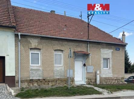 Prodej domu/vily, 125 m², Kyjovská, Koryčany, okres Kroměříž