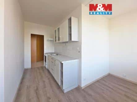 Pronájem bytu, 2+1, 55 m², Jana Zajíce, Ústí nad Labem – Ústí nad Labem-Severní Terasa
