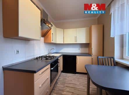 Pronájem bytu, 2+1, 60 m², Na Kopci, Karviná – Mizerov
