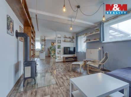 Prodej domu/vily, 157 m², Nebanice, okres Cheb